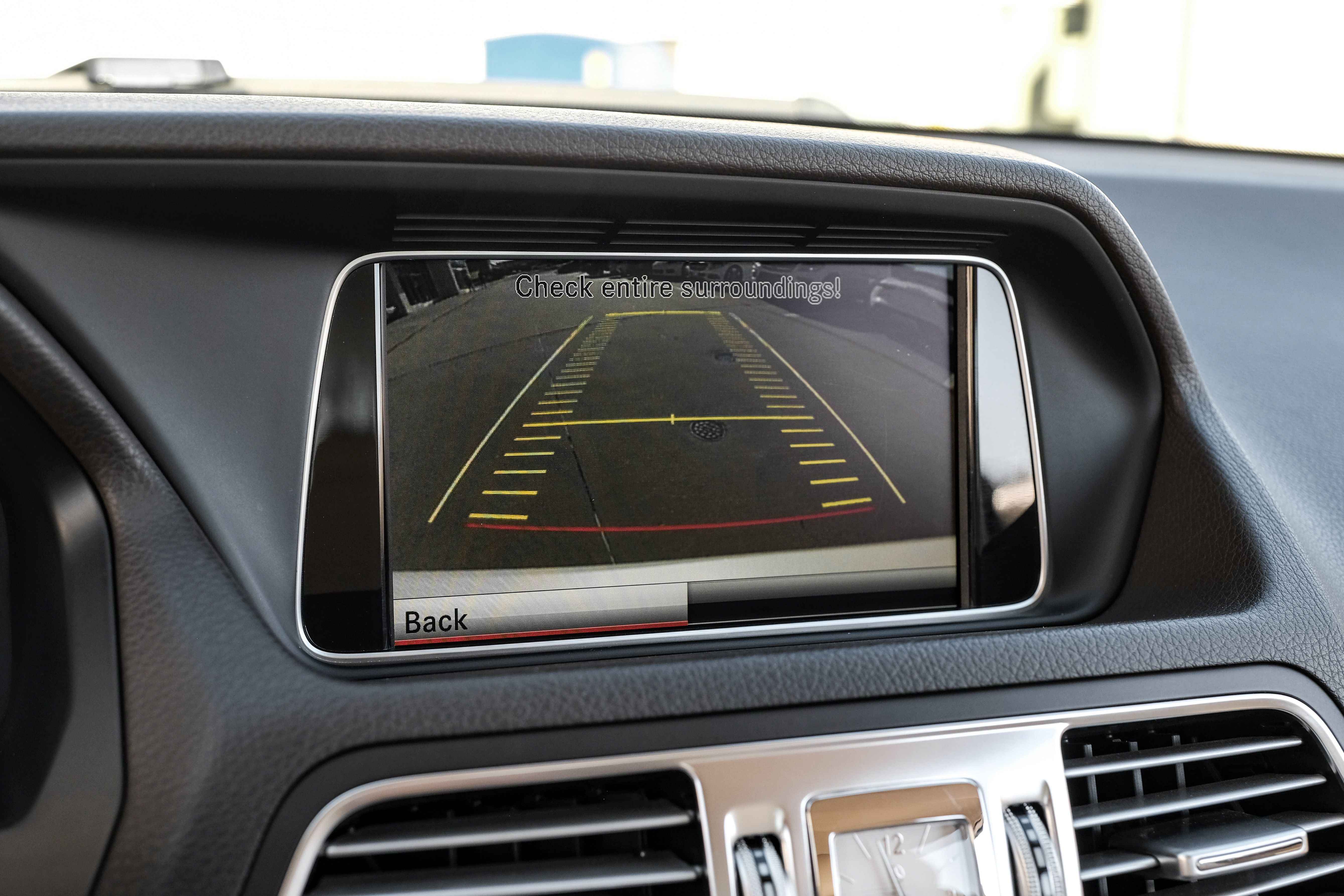 Used 2014 Mercedes-Benz E 550 Cabriolet w/ Premium 1 Package image 16