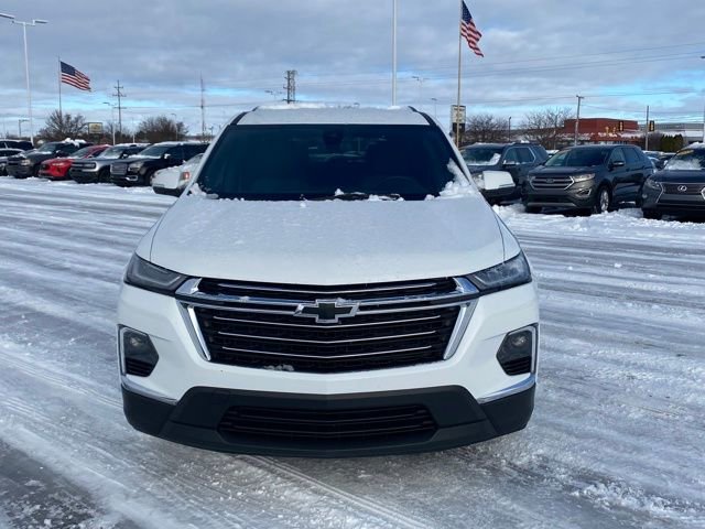 Certified 2023 Chevrolet Traverse LT w/ LPO, Floor Liner Package image 2