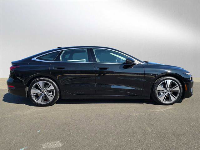 New 2025 Audi A6 e-tron Prestige image 2