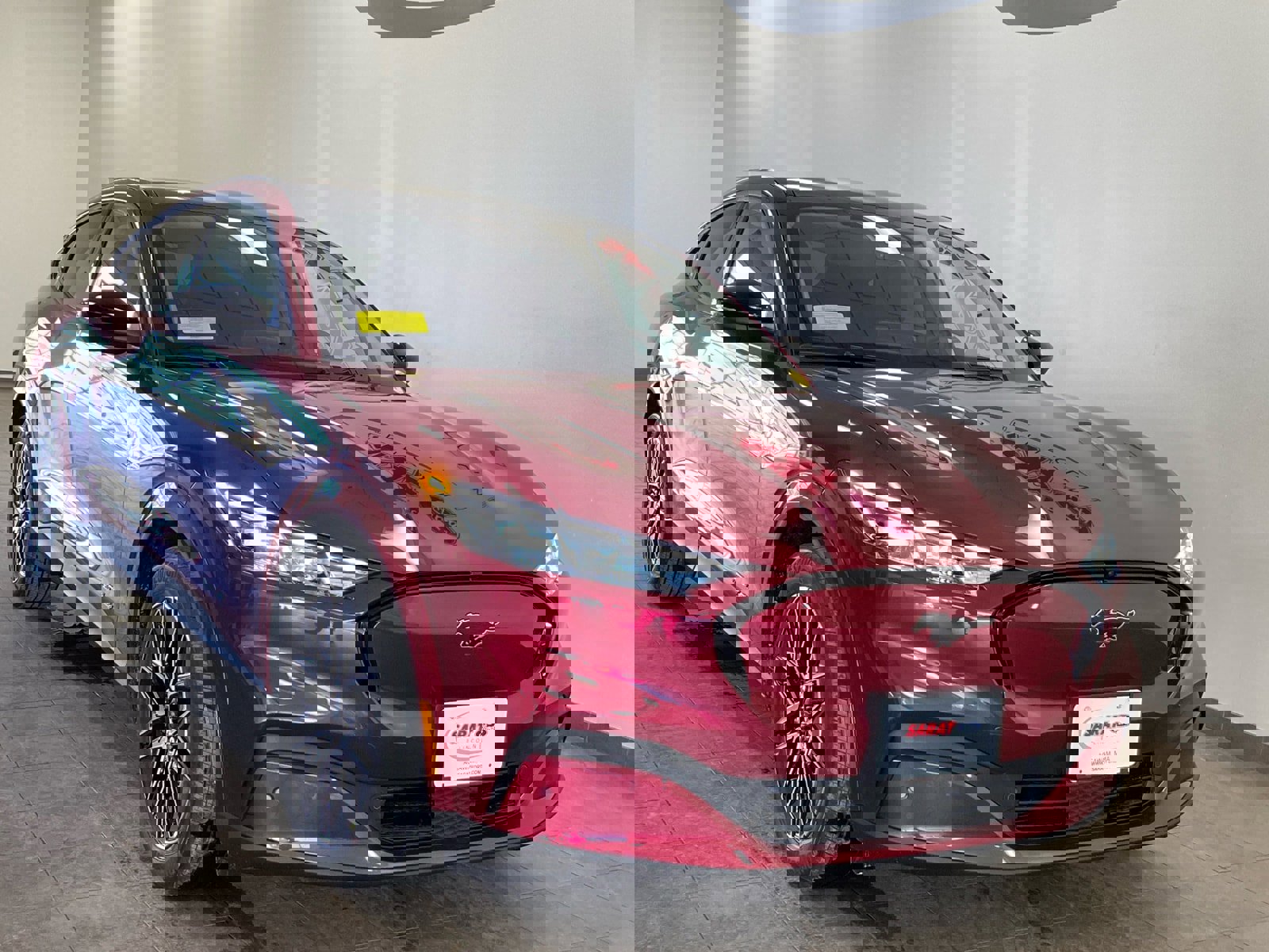 New 2025 Ford Mustang Mach-E Premium w/ Interior Protection Package image 2