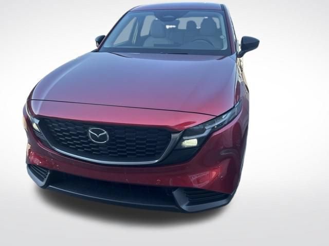 Used 2026 MAZDA CX-5 Select AWD/4WD image 2