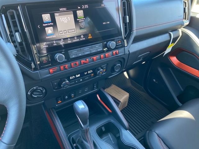 New 2026 Nissan Frontier PRO-4X image 18