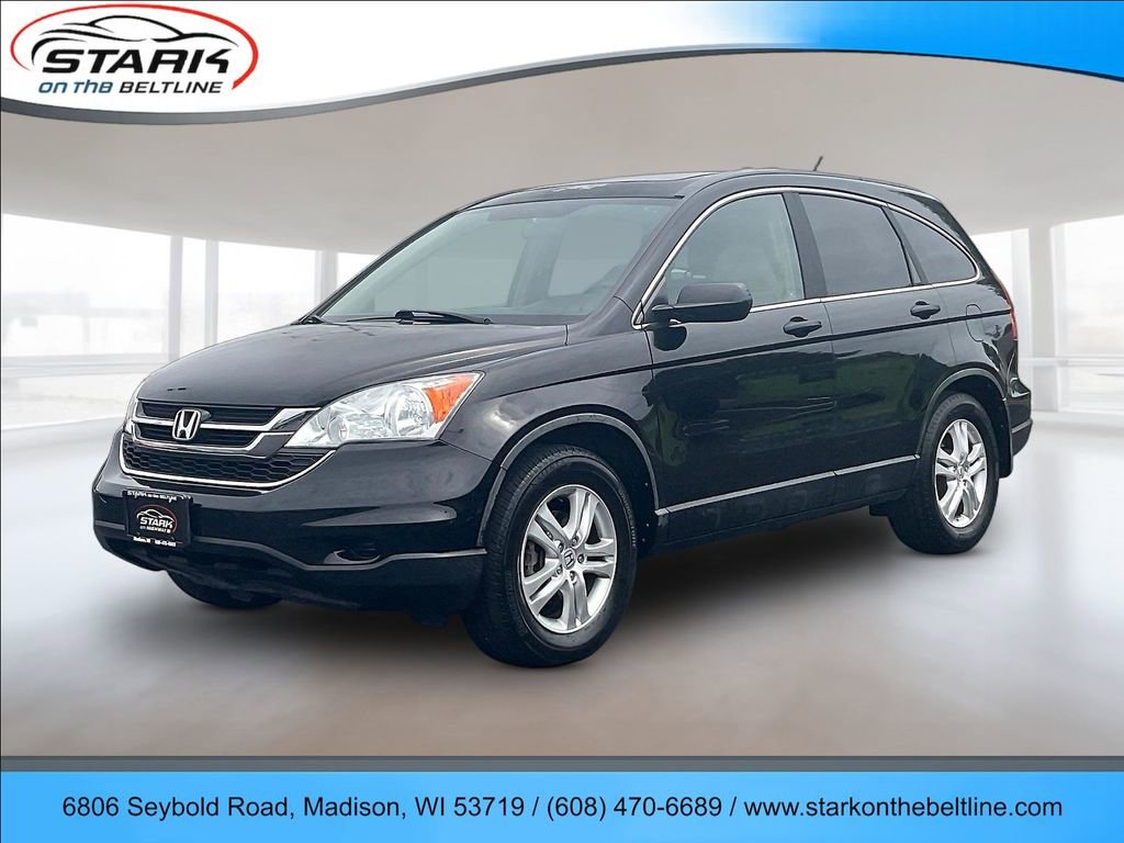 Used 2010 Honda CR-V EX image 3