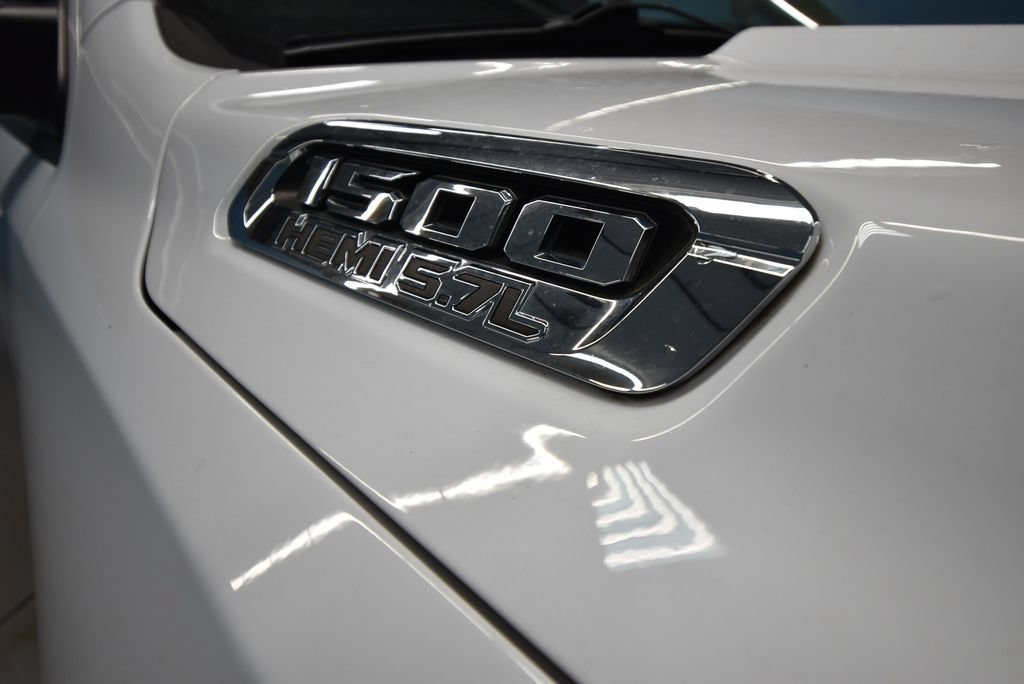 Used 2020 RAM 1500 Big Horn AWD/4WD image 38