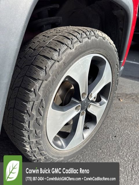 Used 2018 Jeep Compass Latitude w/ Cold Weather Group image 20