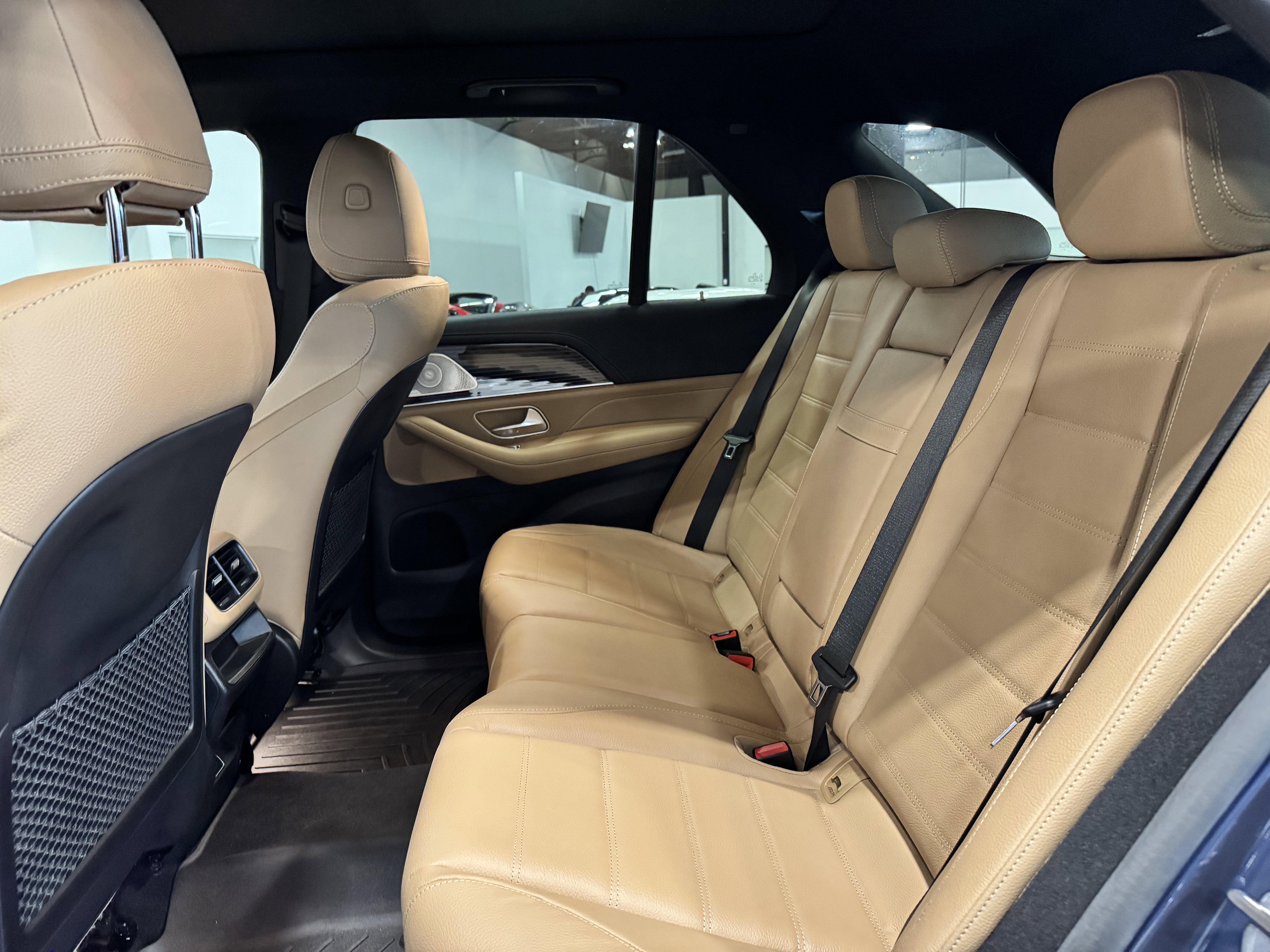 Used 2024 Mercedes-Benz GLE 350 4MATIC image 12