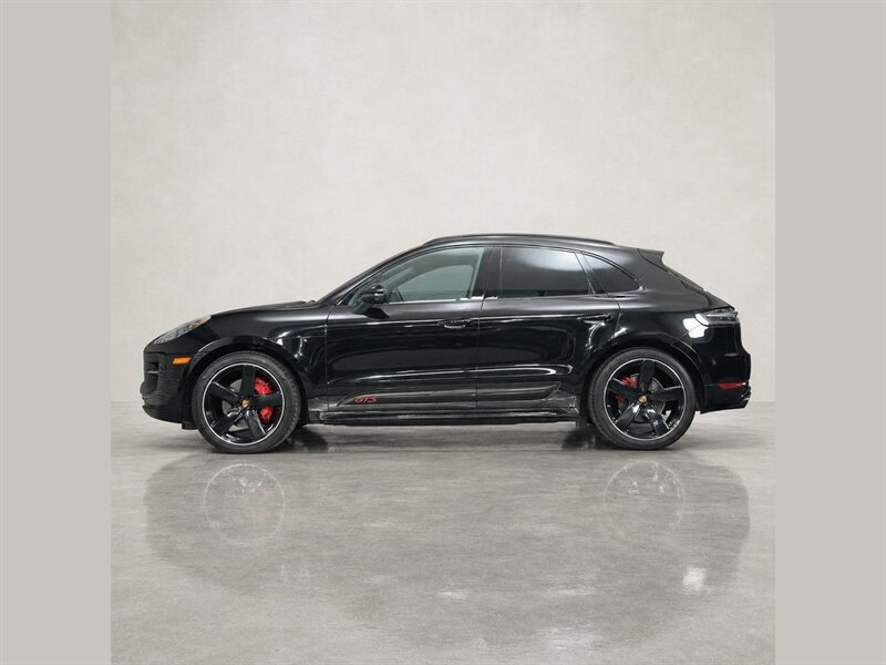 Used 2020 Porsche Macan GTS AWD/4WD image 4