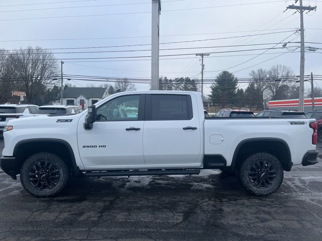 New 2026 Chevrolet Silverado 2500 LT w/ Trail Boss Package image 2