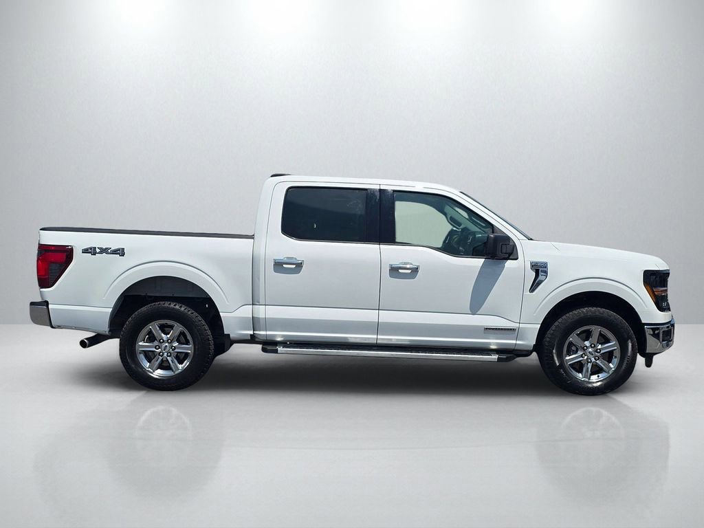 Used 2024 Ford F150 XLT w/ Mobile Office Package AWD/4WD image 4