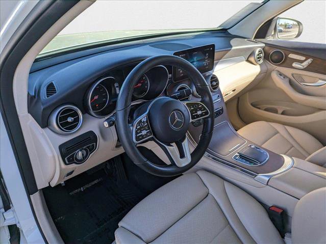 Used 2021 Mercedes-Benz GLC 300 GLC 300 w/ Premium Package image 10