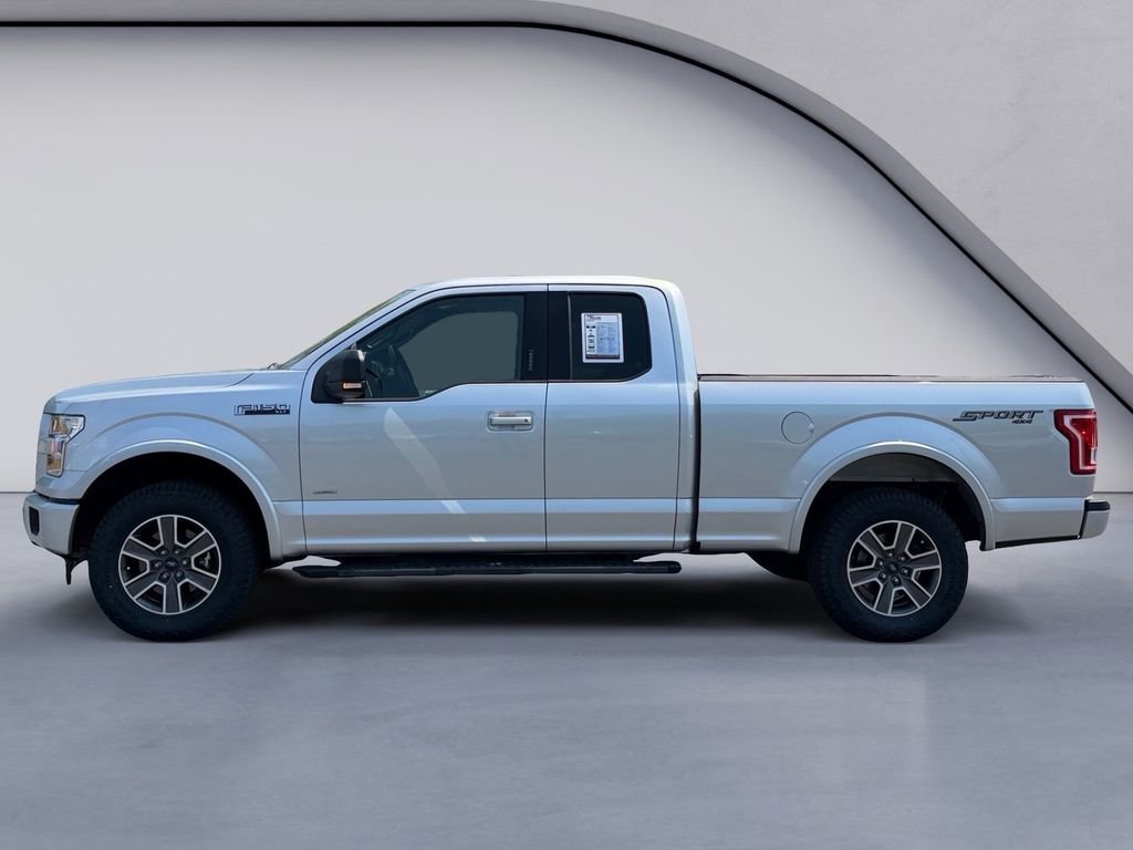 Used 2017 Ford F150 XLT w/ Equipment Group 302A Luxury image 2