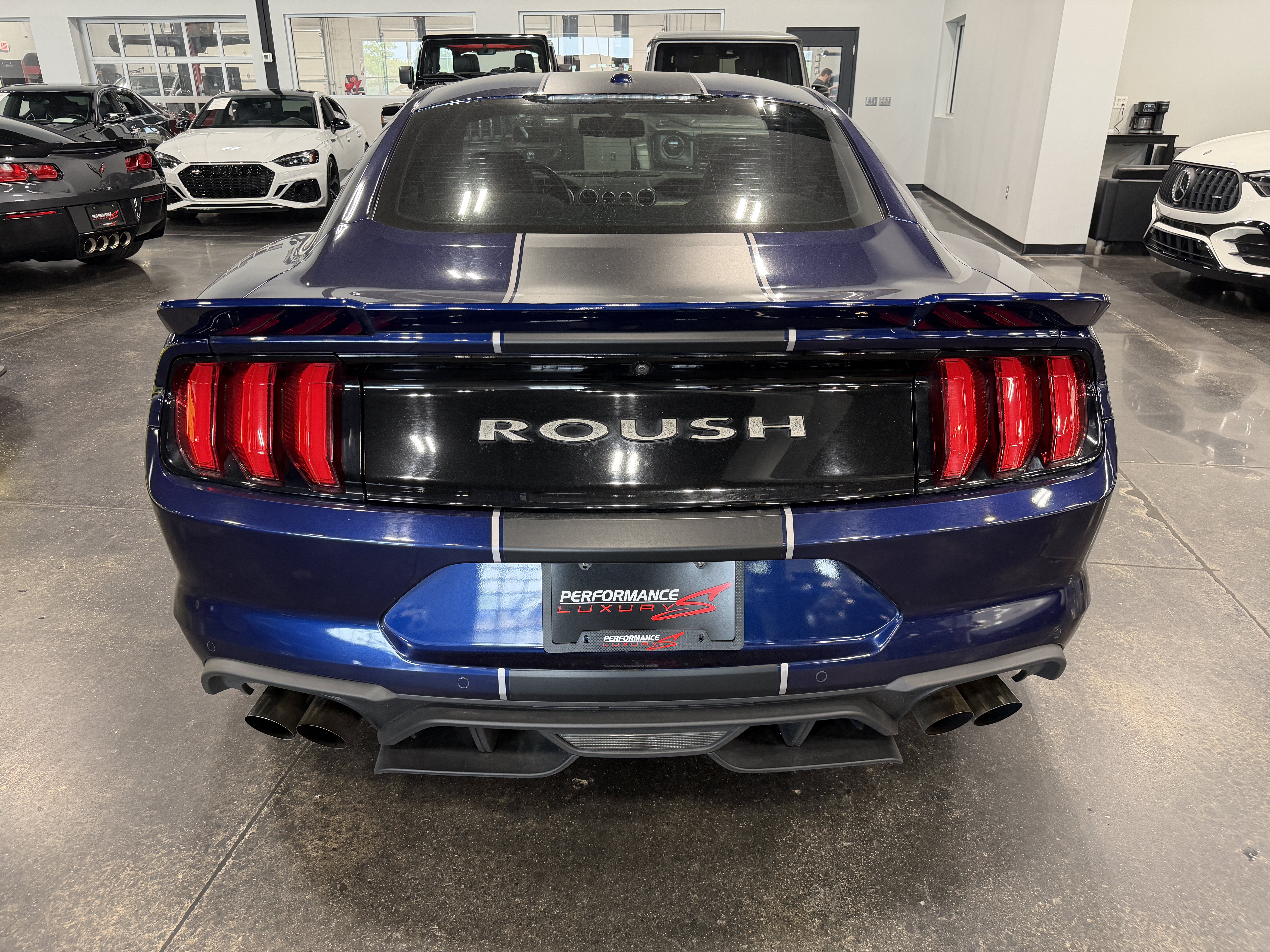 Used 2019 Ford Mustang GT Premium w/ GT Performance Package RWD image 6