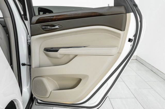 Used 2014 Cadillac SRX Luxury w/ Driver Awareness Package image 50