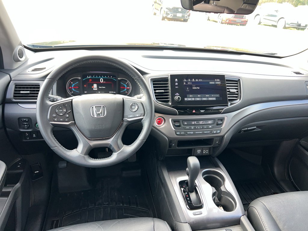 Certified 2019 Honda Pilot EX-L image 20