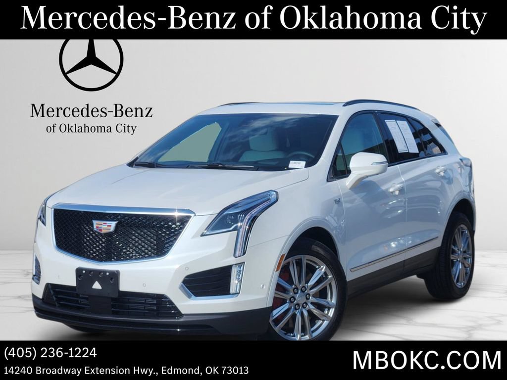 Used 2023 Cadillac XT5 Sportv w/ Technology Package