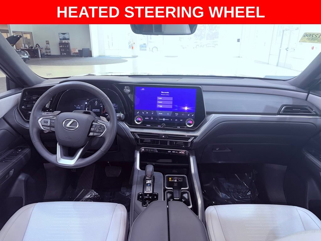 Certified 2025 Lexus TX 350 FWD w/ Technology Package image 15