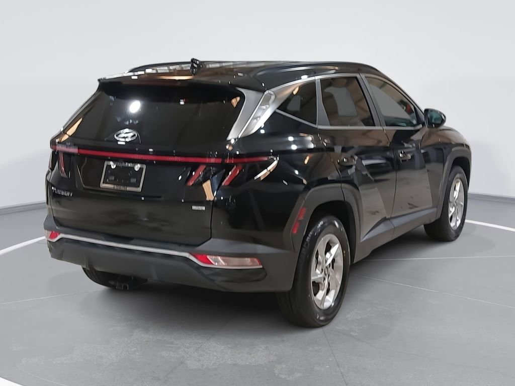 Used 2022 Hyundai Tucson SEL image 5