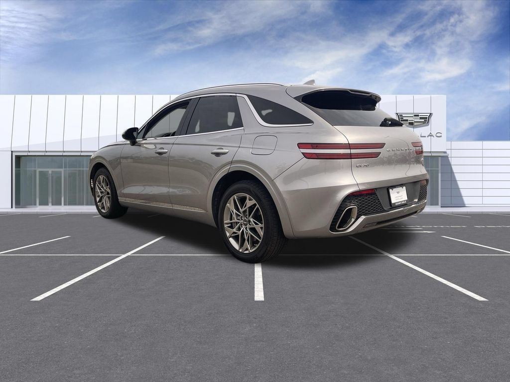 Used 2025 Genesis GV70 2.5T AWD/4WD image 6