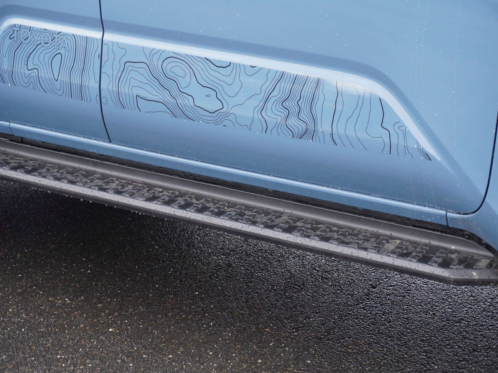 New 2025 Toyota 4Runner TRD Off-Road Premium image 6