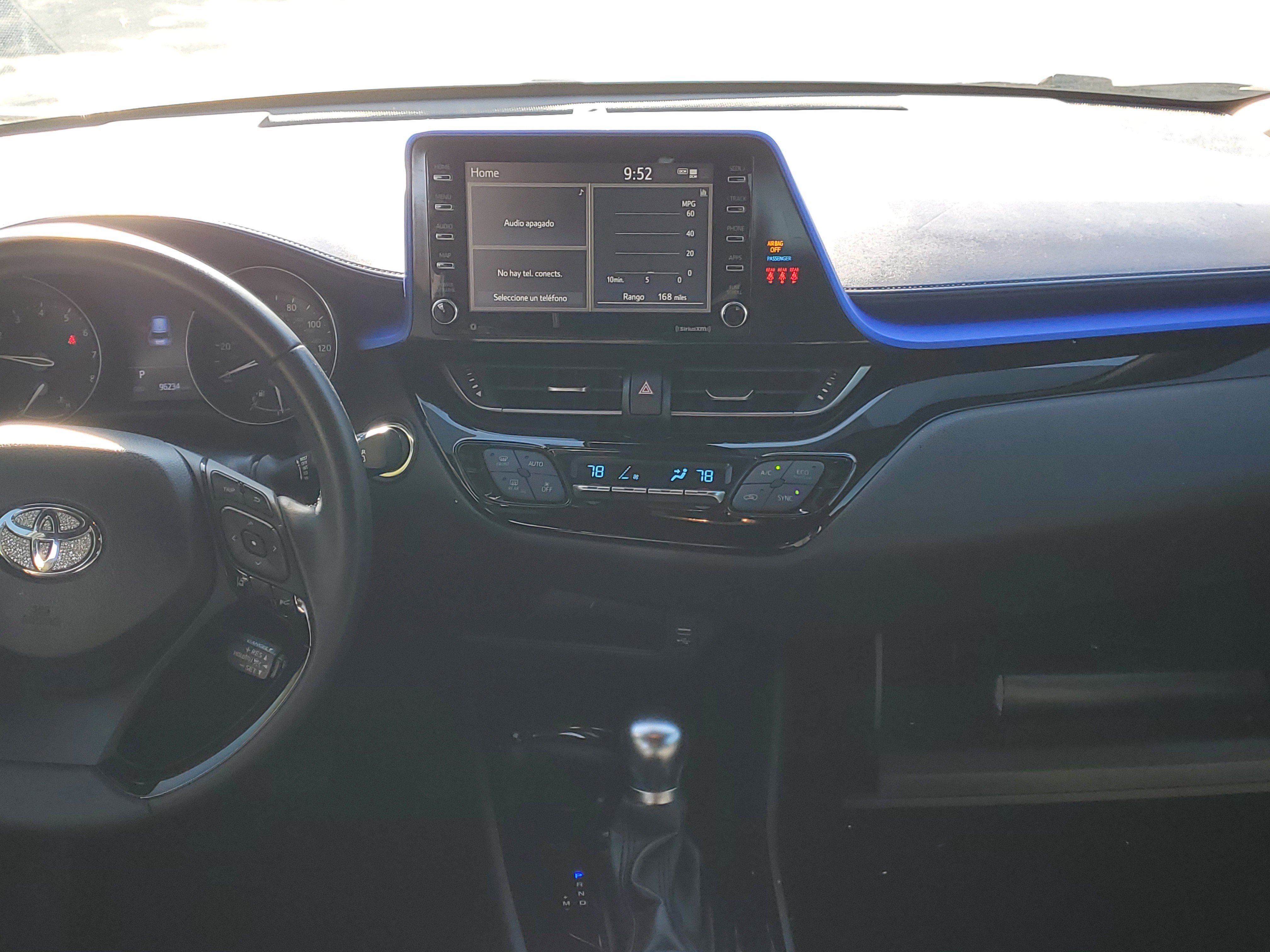 Used 2020 Toyota C-HR XLE image 14