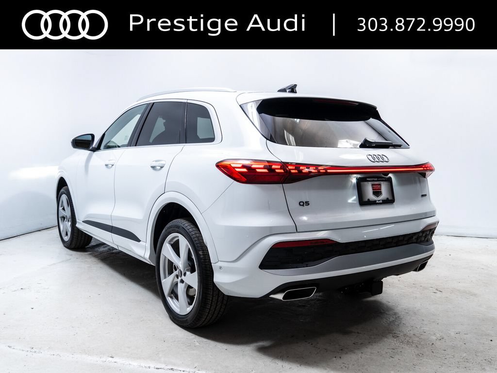 New 2026 Audi Q5 Premium Plus AWD/4WD image 3