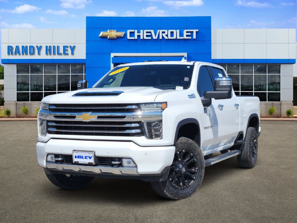 Used 2020 Chevrolet Silverado 2500 High Country w/ Technology Package