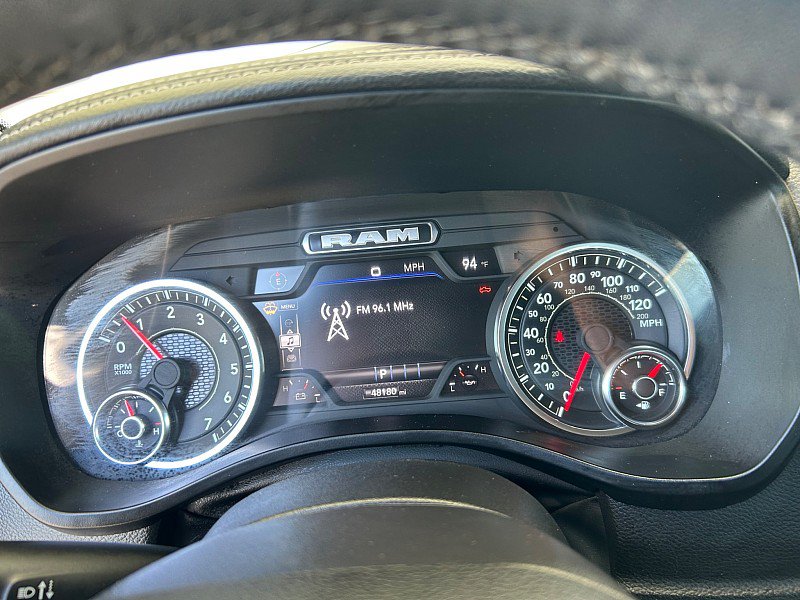 Used 2025 RAM 1500 Laramie AWD/4WD image 20