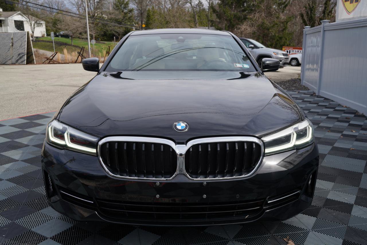 Used 2021 BMW 530i xDrive 530i xDrive Sedan w/ Convenience Package image 14