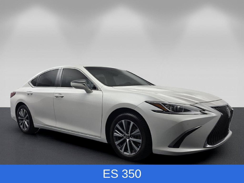 Used 2020 Lexus ES 350 w/ Premium Package