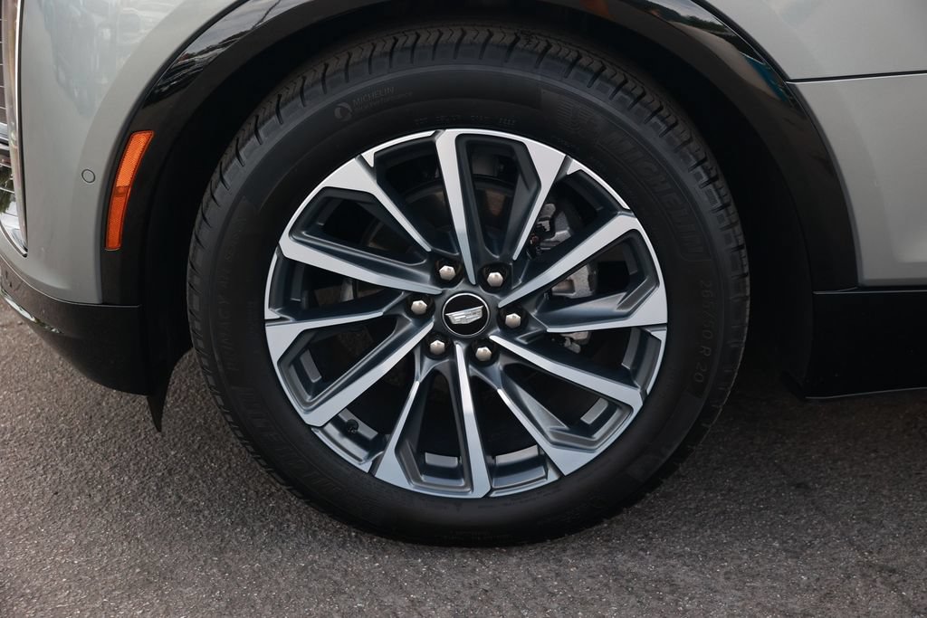 Used 2024 Cadillac Lyriq Sport AWD/4WD image 14