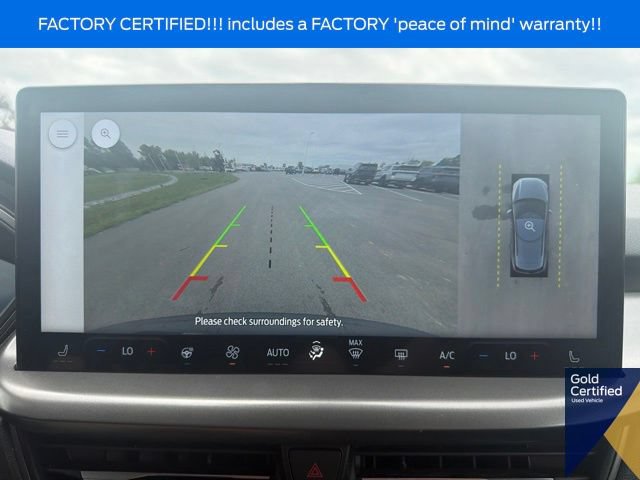 Certified 2023 Ford Escape Active w/ Tech Pack #2 AWD/4WD image 37