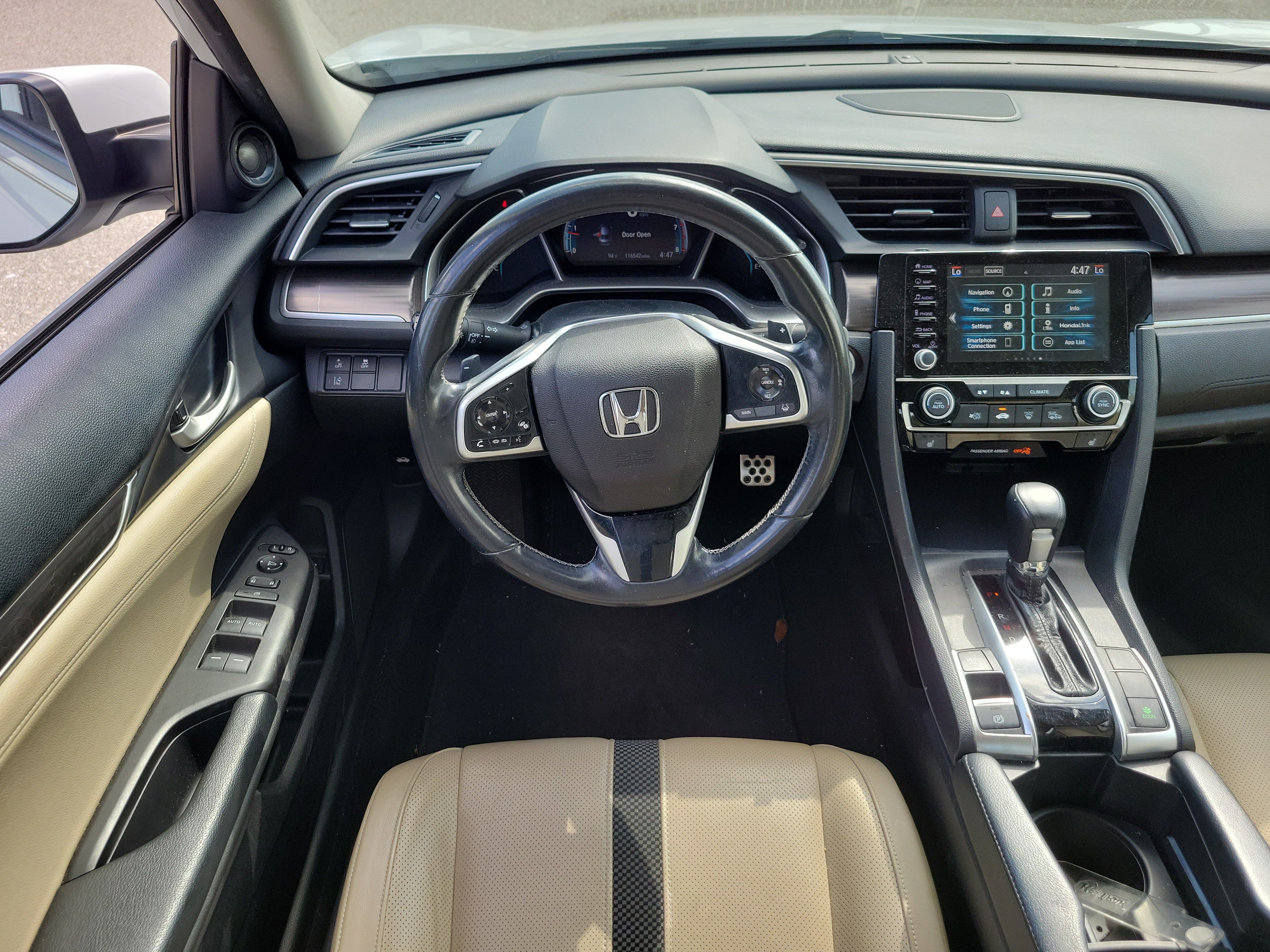 Used 2019 Honda Civic Touring image 16