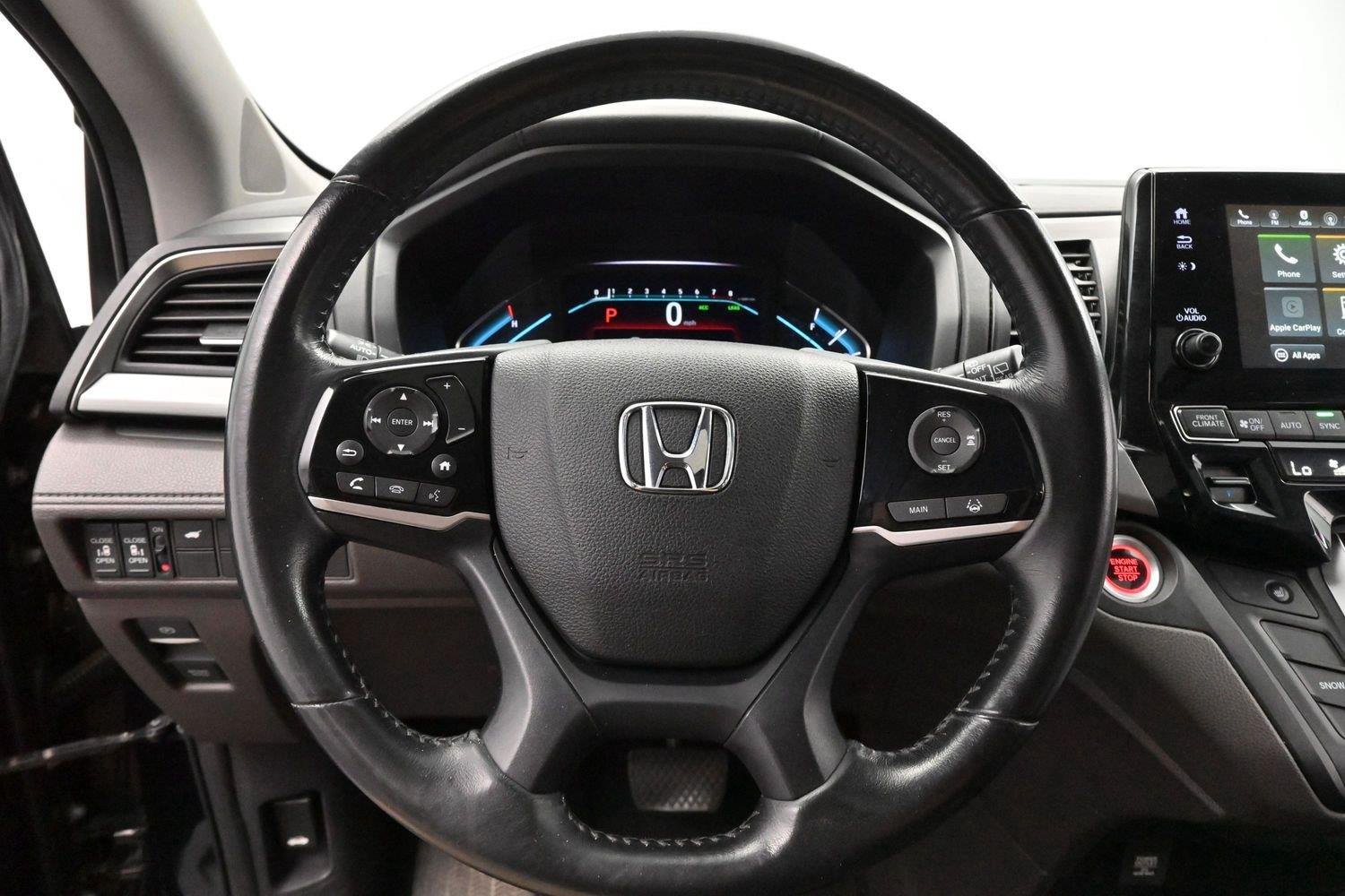 Used 2018 Honda Odyssey EX-L image 14
