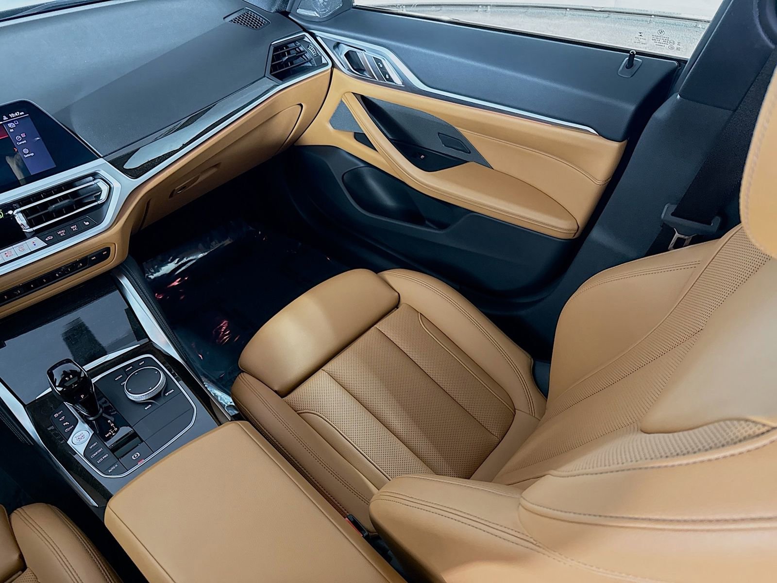 Certified 2023 BMW 430i Gran Coupe w/ M Sport Package image 25