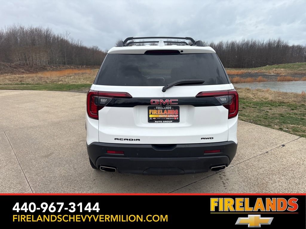 Certified 2023 GMC Acadia SLE w/ Driver Convenience Package image 8