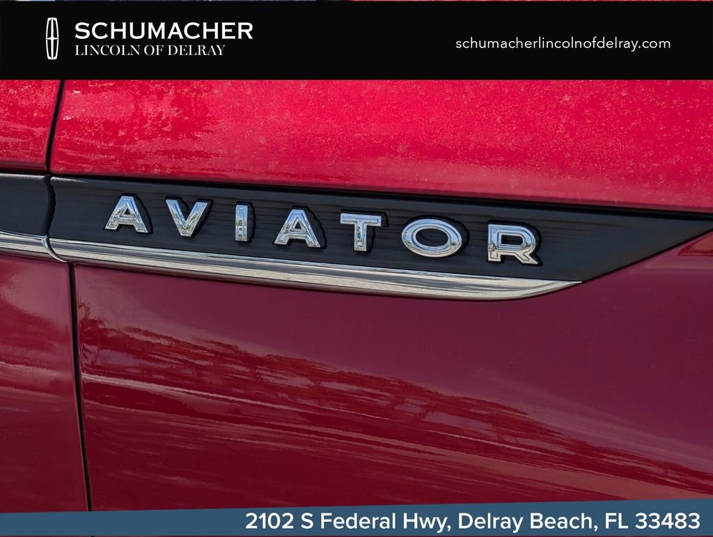 New 2026 Lincoln Aviator 2WD image 10