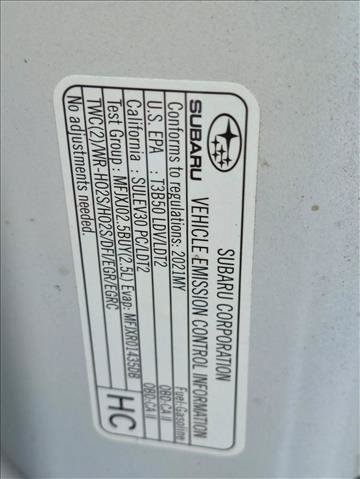 Used 2021 Subaru Outback AWD/4WD image 20