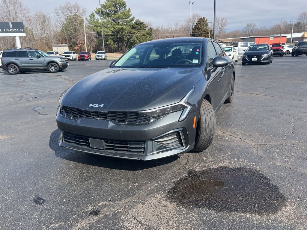 Used 2025 Kia K5 LXS image 5