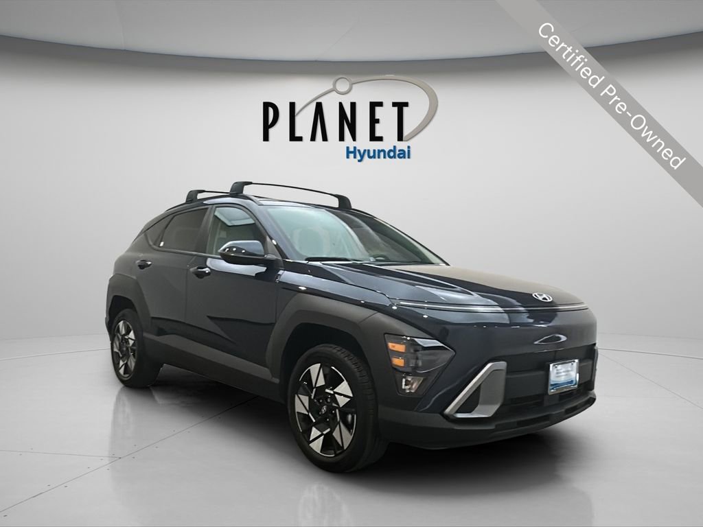 Certified 2025 Hyundai Kona SEL video 1