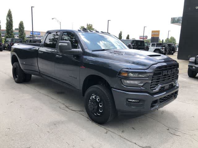 New 2026 RAM 3500 Big Horn AWD/4WD image 8