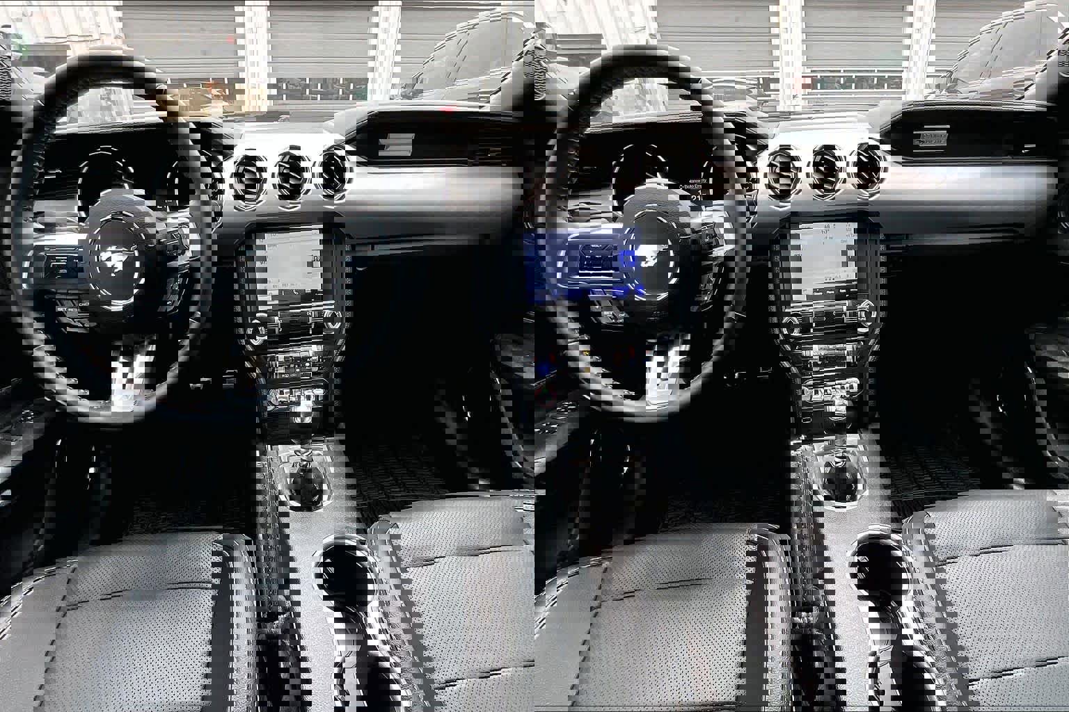 Used 2023 Ford Mustang GT Premium image 17