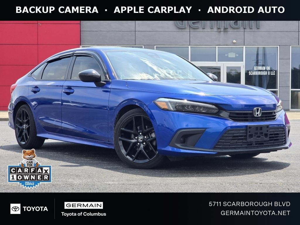 Used 2024 Honda Civic Sport
