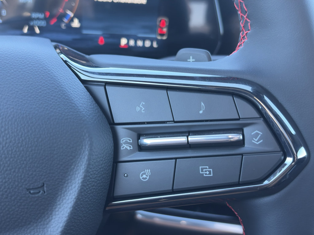 New 2027 Chevrolet Equinox RS w/ Safety and Technology Package AWD/4WD image 20