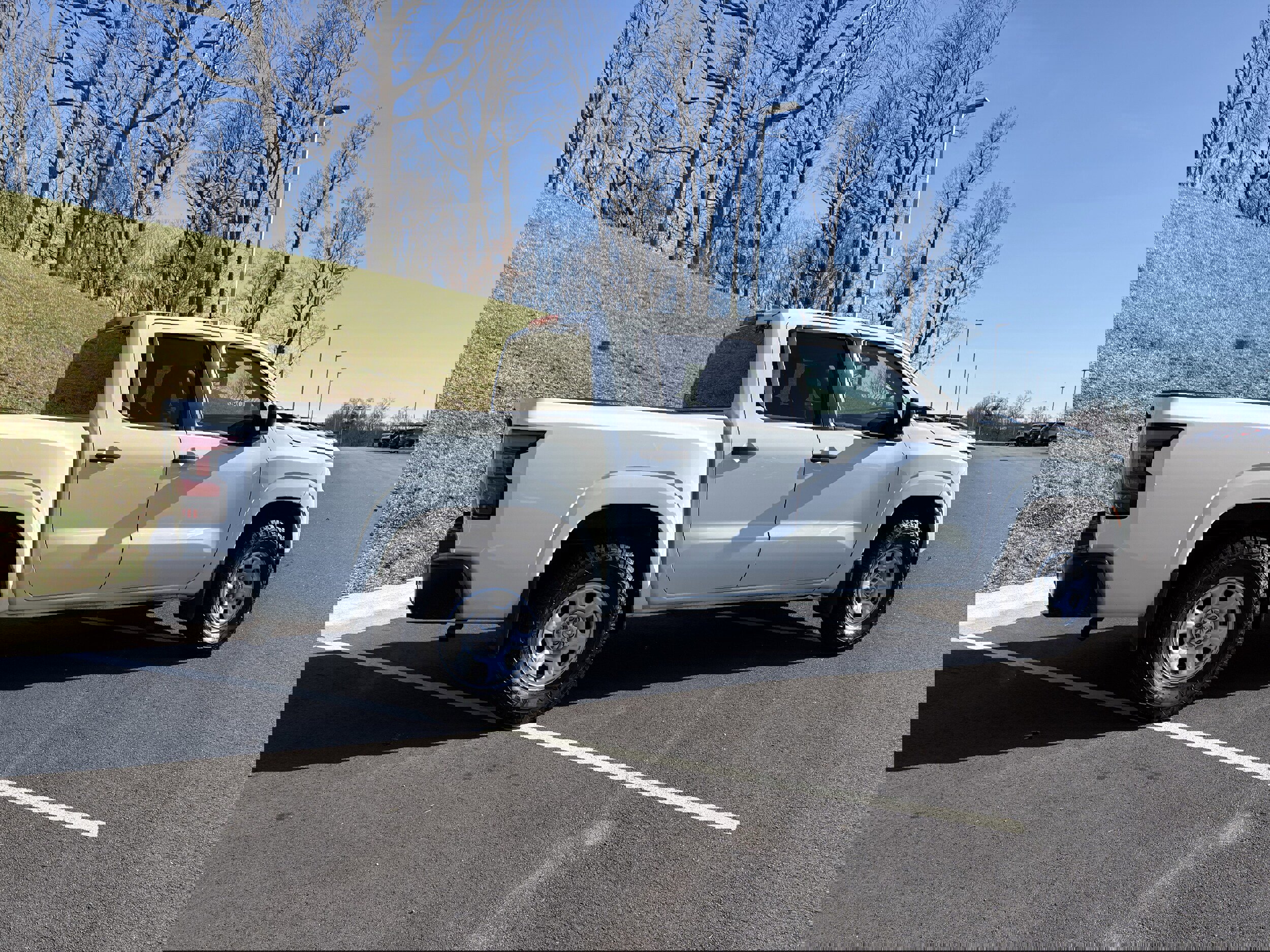 Used 2022 Nissan Frontier S w/ Technology Package image 8