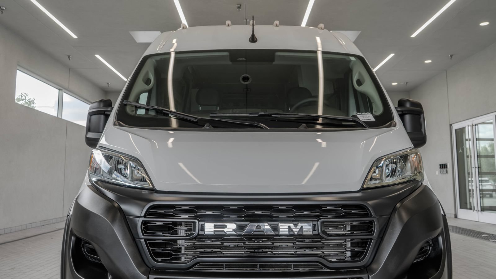 Used 2024 RAM ProMaster 3500 w/ Power Group FWD image 22