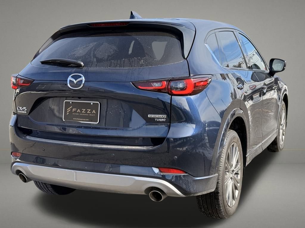 Used 2024 MAZDA CX-5 Signature image 5