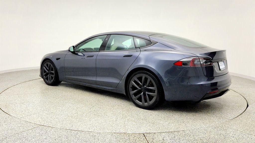 Used 2022 Tesla Model S AWD/4WD image 7