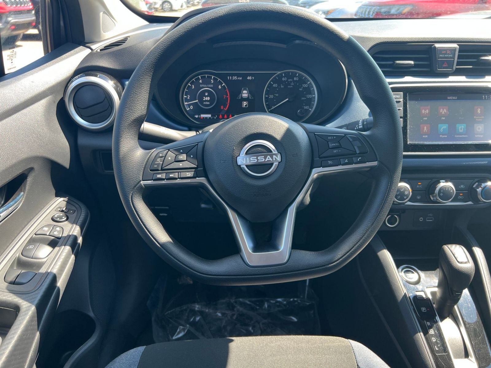 Used 2025 Nissan Versa SV FWD image 35
