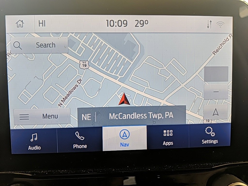 Certified 2022 Ford EcoSport SE w/ SE Convenience Package image 18