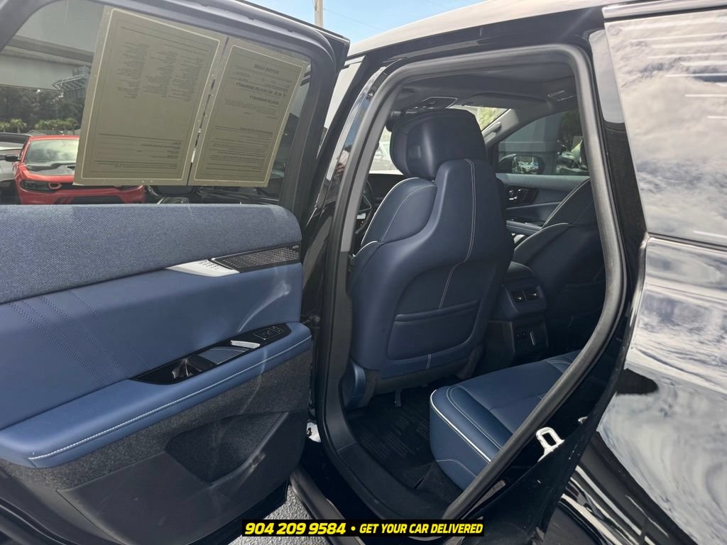 Used 2025 Cadillac Optiq Sport 2 AWD/4WD image 28